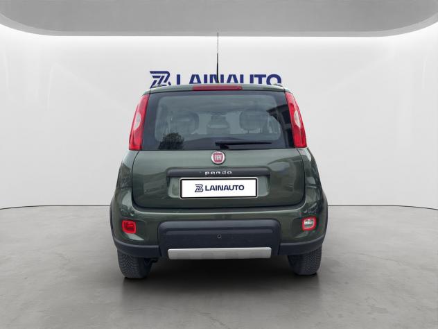FIAT Panda 1.3 Mjt 16v 75cv S&S 4x4 - Foto 5