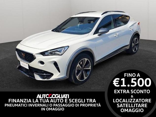 CUPRA Formentor Formentor 1.5 TSI DSG 150 CV