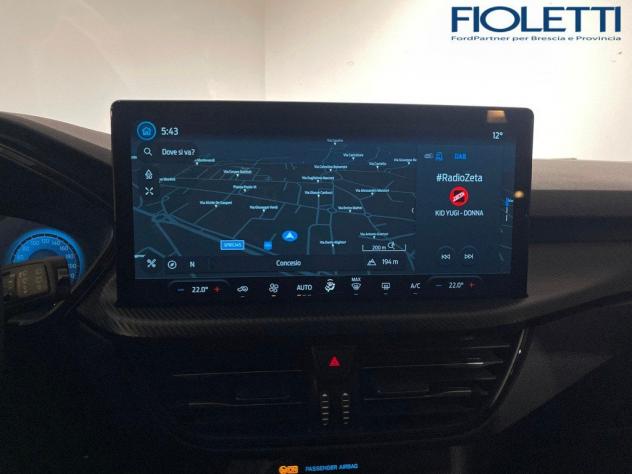 Ford Kuga 2.5 Benzina FHEV 180CV 2WD ST-Line X Aut - Foto 6