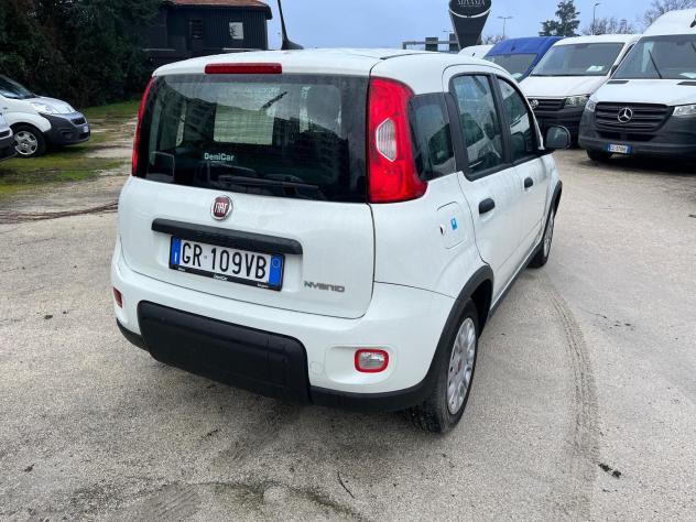 FIAT Panda Panda 1.0 FireFly S&S Hybrid - Foto 9