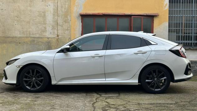 Honda Civic 1.0T 5 porte Elegance Navi * cinghia sostituita * - Foto 6