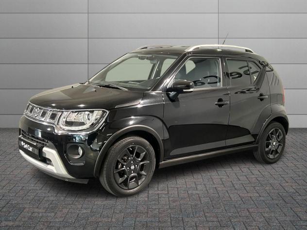 Suzuki Ignis 1.2 Hybrid Top CVT 2WD auto