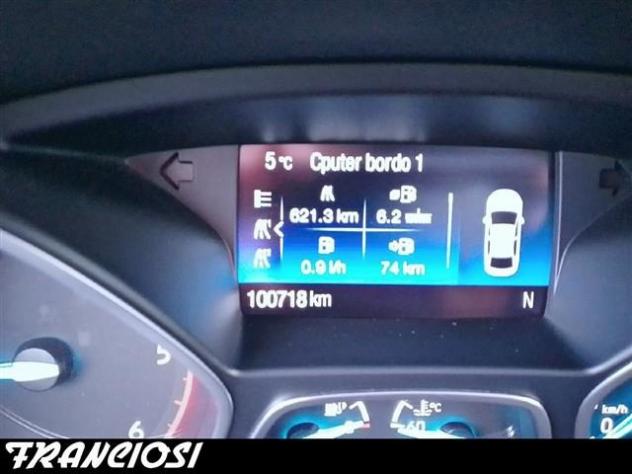 FORD Kuga 1.5 tdci Titanium s&s 2wd 120cv rif. 22941953 - Foto 9