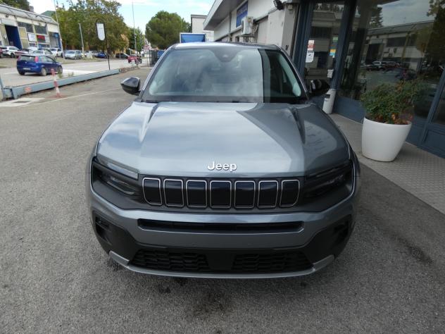 JEEP Avenger Avenger 1.2 Turbo 100 CV Altitude - Foto 2