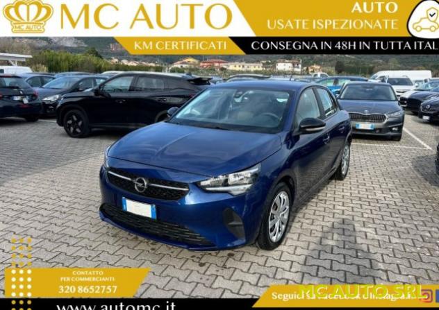 OPEL Corsa 1.2 100 CV Edition PROMO CON FINAZIAMENTO rif. 23953481 - Foto 3
