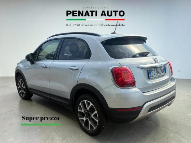 FIAT 500X 1.3 Mjet 95cv 4x2 Cross - Foto 7