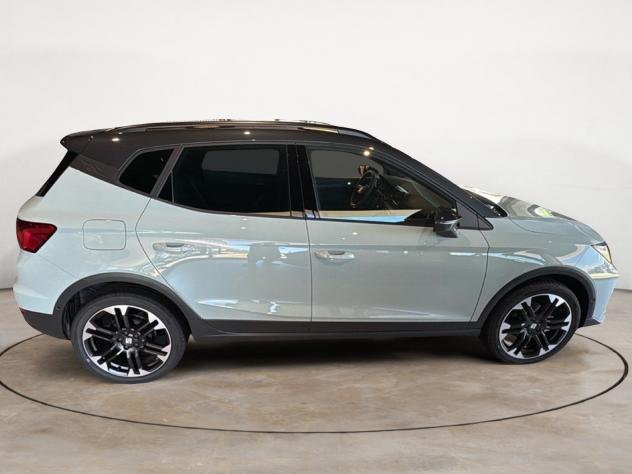 SEAT Arona 1.0 Eco TSI 70kW Black Edition - Foto 7
