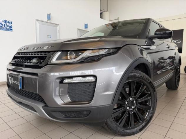 LAND ROVER Range Rover Evoque 2.0 TD4 HSE ///SOLO OPERATORI DEL SETTORE/// rif. 23948027