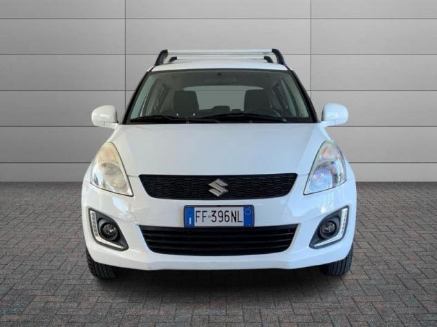 Suzuki Swift (2010-2017) 1.2 Dualjet 4WD 5 porte B-Road S&S - Foto 5