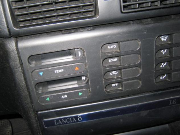 LANCIA Delta 1.6 i.e. 16V cat 5 porte LE rif. 16544677 - Foto 9