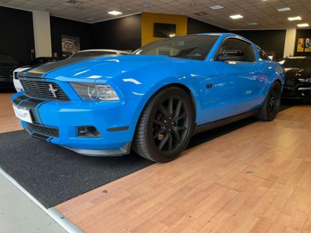 FORD Mustang Fastback 3.7 V6 MANUALE RARISSIMA rif. 23772166 - Foto 2