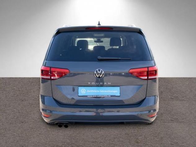 Volkswagen Touran 2.0 TDI SCR GOAL DSG LED Navi CarPlay 16" 7 Posti - Foto 4