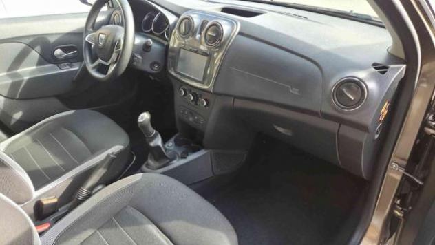 DACIA Sandero Stepway 0.9 TCe 12V TurboGPL 90CV S&S SS Wow rif. 23263530 - Foto 8