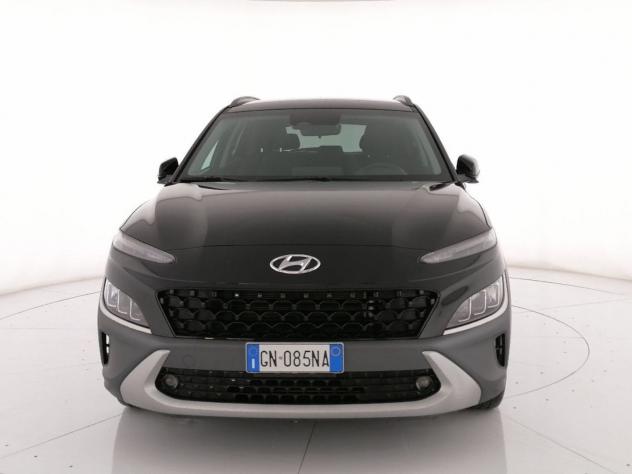 Hyundai Kona 1.6 gdi hev Xline+ 2wd 141cv dct - Foto 4