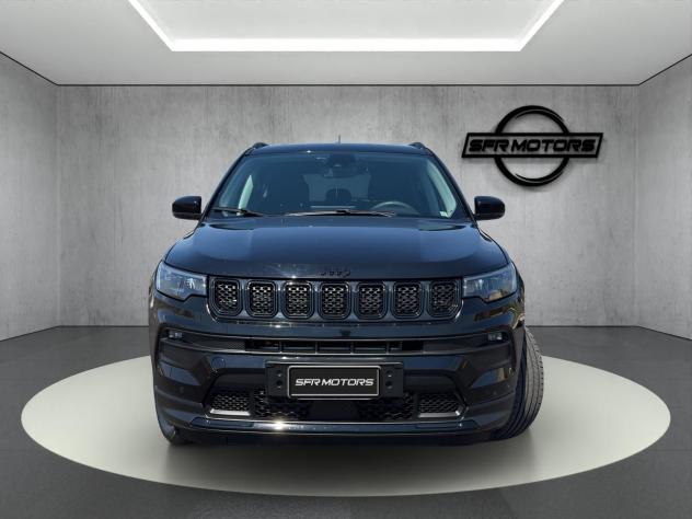 Jeep Compass e-Hybrid 1.5 Turbo MHEV T4 96kW Night Eagle DDCT - Foto 2