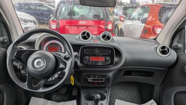 SMART ForTwo 1.0cc 71cv AUTOMATICA CRUISE CONTROL rif. 23489058 - Foto 5