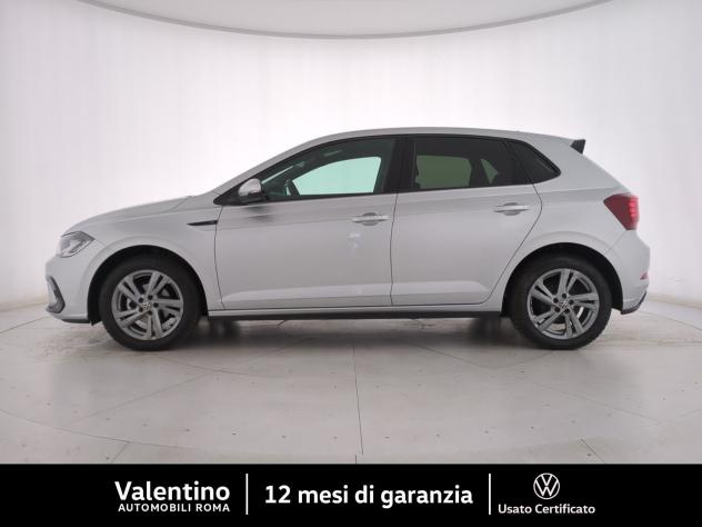 Volkswagen Polo 1.0 TSI R-Line - Foto 4