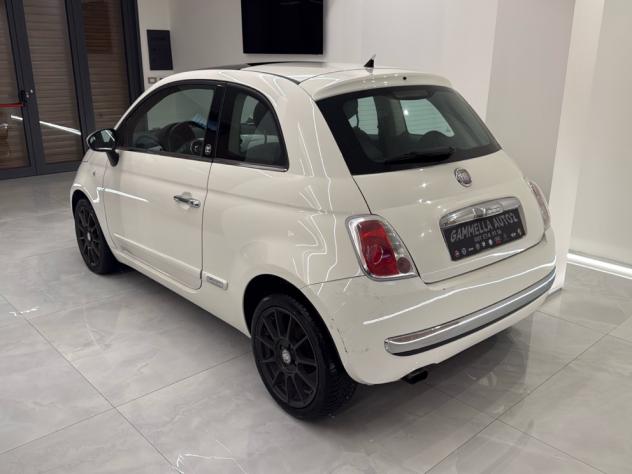 FIAT 500 500 1.3 Multijet 16V 95 CV Lounge MOTORE REVISIONATO - Foto 6