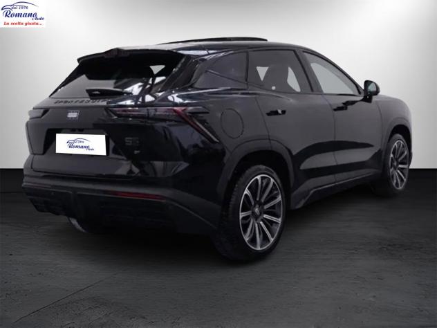 NEW Sportequipe 6 GT 1.5 Turbo 155cv GPL DCT#TETTO APRIBILE! - Foto 6