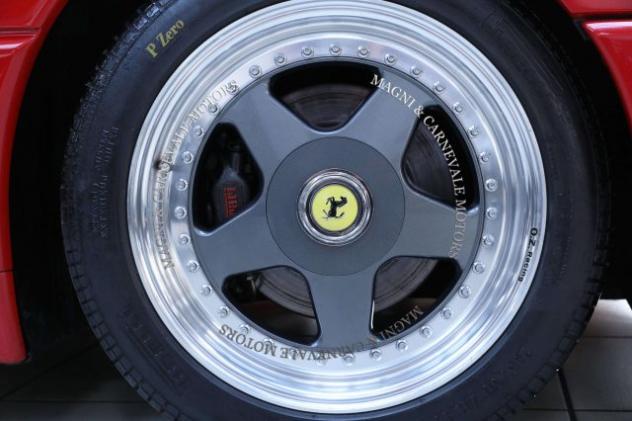 FERRARI 348 "ZAGATO ELABORAZIONE" | FOR COLLECTORS rif. 23961875 - Foto 8