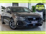 Ford Focus 1.5 EcoBlue 115cv auto STLine 2025