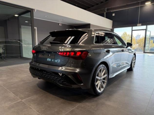 AUDI A3 Sportback 35 TDI 150cv S tronic S line - Usato 202 rif. 23115571 - Foto 3