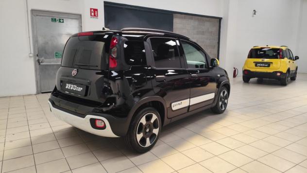 FIAT Pandina 1.0 FireFly 70cv S&S Hybrid Cross - Foto 5
