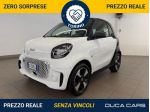 smart fortwo fortwo EQ Passion