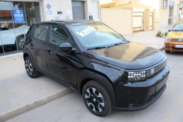 FIAT Grande Panda 1.2 100 CV S&S Icon-PACK TECH -KM0 rif. 24217176 - Foto 3
