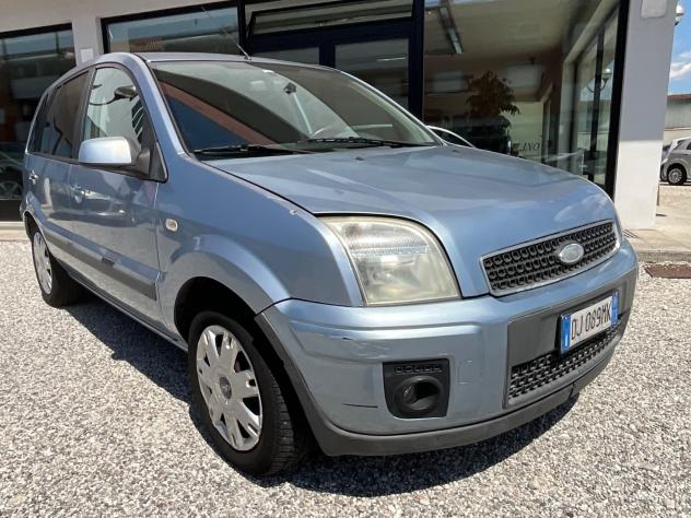 Ford Fusion Fusion+ 1.4 16V 5p. - Foto 2