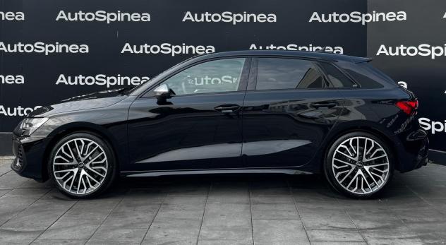 Audi S3 TFSI S.Back #2annisupebollocompresi #tettoapribile #matrix - Foto 4