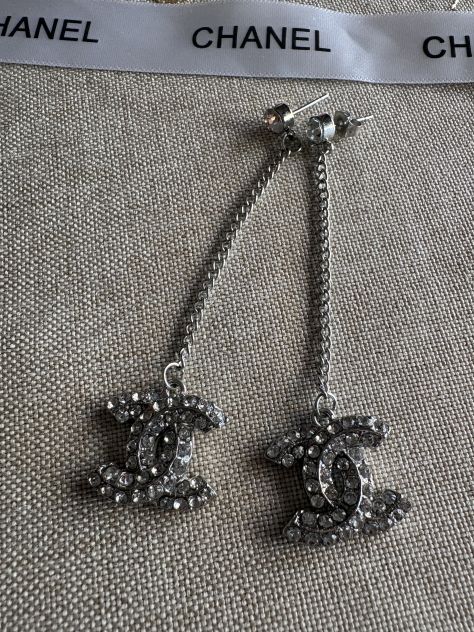 Orecchini chanel - Foto 7