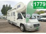 CAMPER CI DUCATO MANSARDATO 6 POSTI DINETTE TRASVERSALE GARAGE CLIMATIZZATO &hellip;