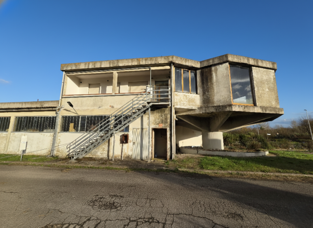 Capannone commerciale in vendita a Perignano - Casciana Terme Lari 370 mq Rif: 954857 - Foto 2