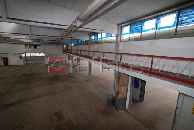 Capannone industriale in vendita a Gello - Pontedera 1245 mq Rif: 622032 - Foto 9