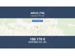 Immobile in asta di 91 m² in vendita a Arco