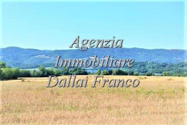 Barberino di Mugello (Galliano) - Bella proprietà agreste vista lago