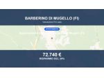 Immobile in asta di 71 m² in vendita a Barberino di Mugello