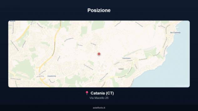 Immobile in asta di 108 m² in vendita a Catania - Foto 3