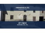 Immobile in asta di 303 m² con più di 5 locali in vendita a Firenzuola
