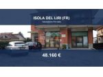 Immobile in asta di 225 m² con più di 5 locali in vendita a Isola del Liri