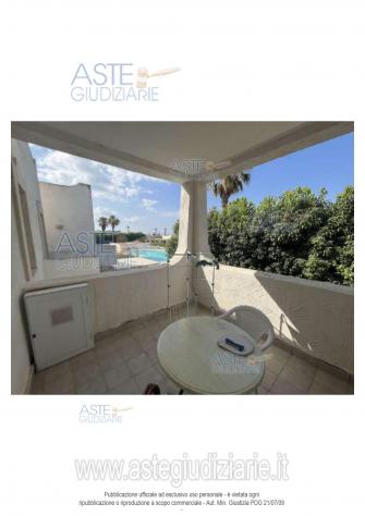 IMMOBILI-IMMOBILE RESIDENZIALE-Via delle Dune n.1 - località Santa Maria del Focallo