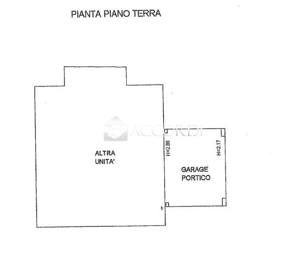 CASA INDIPENDENTE di 9 vani e di 209 mq (MONTEBELLUNA) rif. PE16 - Foto 19