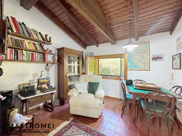 CASA INDIPENDENTE di 6 vani e di 120 mq (MONTECARLO) rif. 3615 - Foto 20
