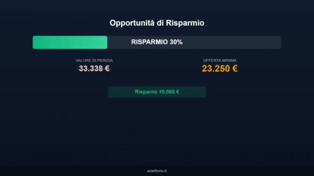 Immobile in asta di 70 m² in vendita a Portomaggiore - Foto 2