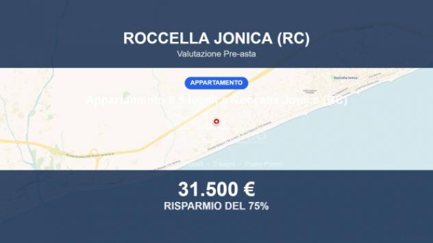 Immobile in asta di 192 m² in vendita a Roccella Ionica