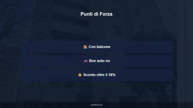 Immobile in asta di 73 m² in vendita a San Giuliano Milanese - Foto 15
