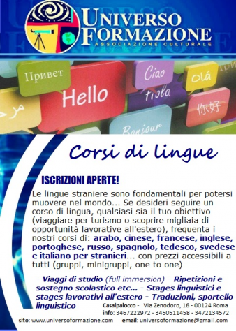 MADRELINGUA PORTOGHESE