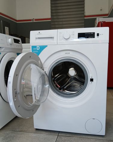 💥LAVATRICE ELECTROLINE 7KG NUOVO SC💥 - Foto 5