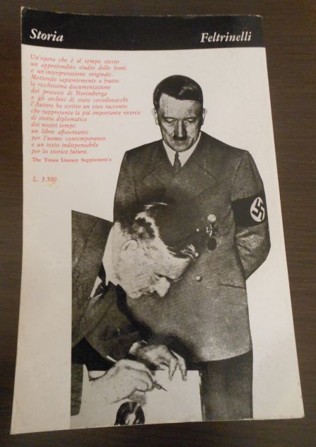 Il patto di Monaco, John W. W. heeler - Bennett, Feltrinelli 1^ Edizione 1968 - Foto 3